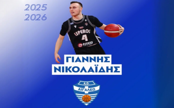 nikolaidis-giannis-aigaleo