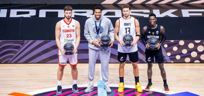 Ευρωμπάσκετ Eurobasket