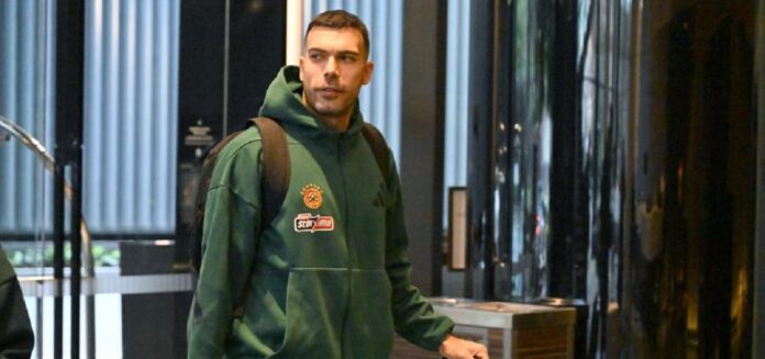 Παναθηναϊκός Kostas Sloukas