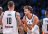 Ευρωμπάσκετ 2025: «Καυτοί» ξανά Σρέντερ και Βάγκνερ (vid)