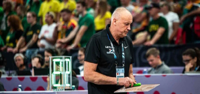 Κουρτινάιτις Rimas Kurtinaitis