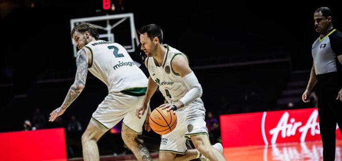 Μάλαγα Tyler Kalinoski