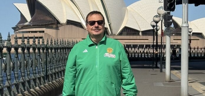 Αταμάν Ergin Ataman