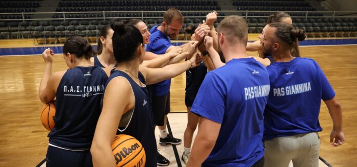 ΠΑΣ Γιάννινα PAS Giannina