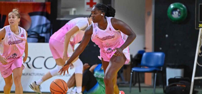 Παναθλητικός Ke'Shunan James