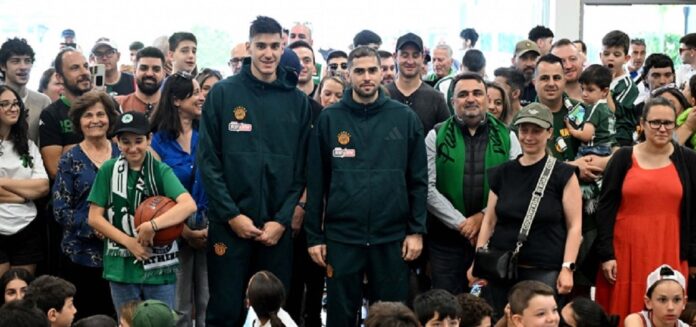 Παναθηναϊκός Panathinaikos