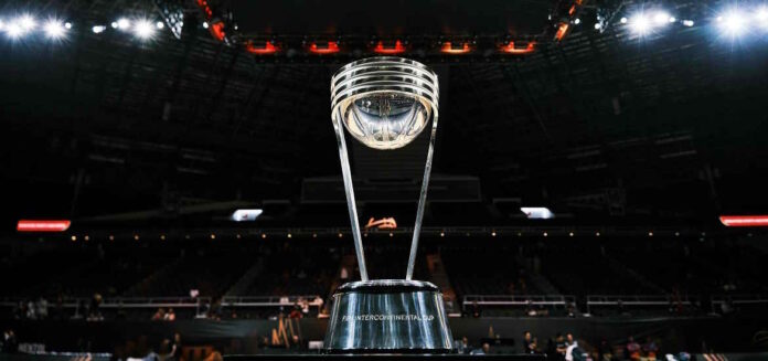 Διηπειρωτικό FIBA Intercontinental Cup