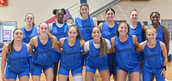 Παναθλητικός Panathlitikos