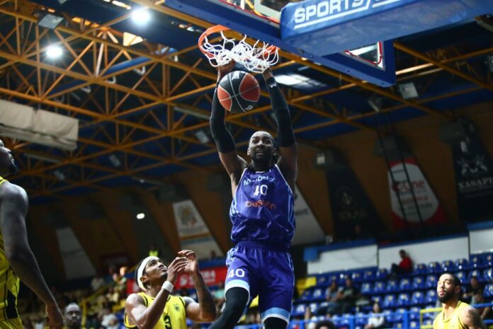 Jeremy Evans-Mykonos