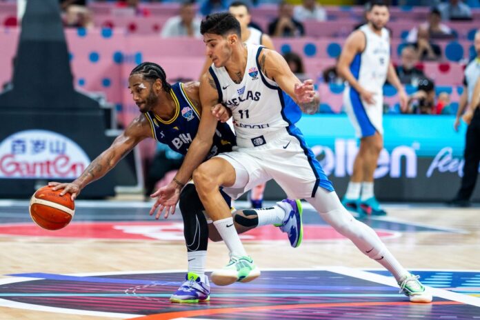 Kalaitzakis Greece-Bosnia EuroBasket 2025