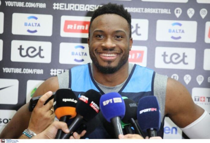 Thanasis Antetokounmpo Hellas 2025