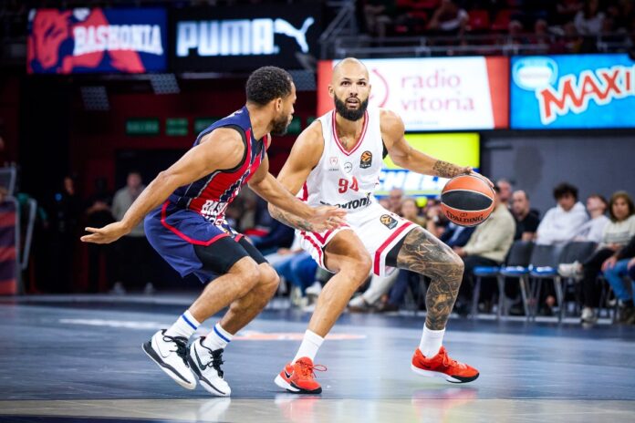 EUROLEAGUE 2025-2026 / ̐Sʏ͉`- ϓ