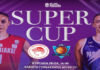 Super Cup Γυναικών: Ολυμπιακός και ΠΑΣ Γιάννινα διεκδικούν τον τίτλο στο νέο θεσμό