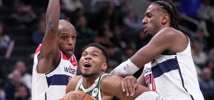 Γιάννης Giannis Antetokounmpo