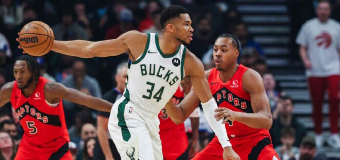 Γιάννης Giannis Antetokounmpo