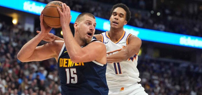 Γιόκιτς Nikola Jokic