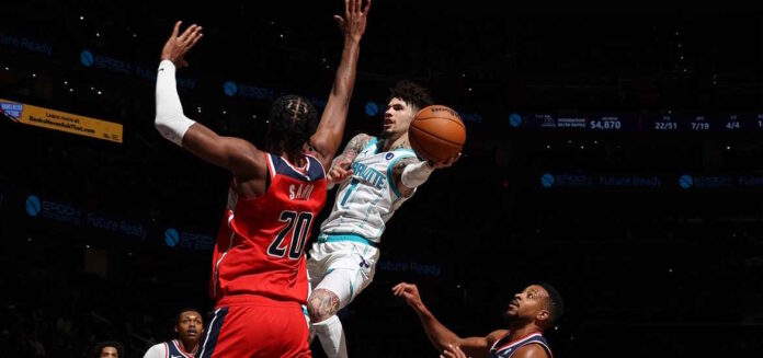 Λα Μέλο LaMelo Ball