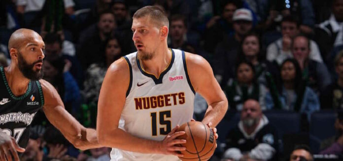 Γιόκιτς Nikola Jokic