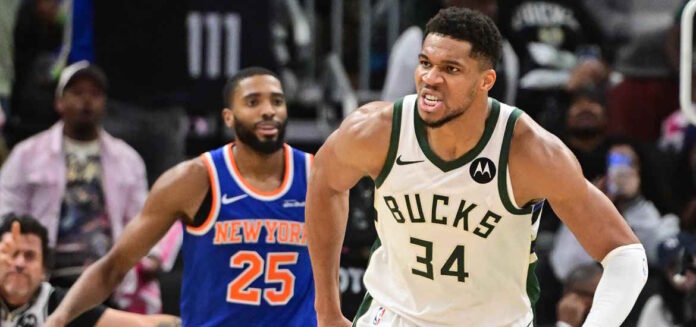 Γιάννης Giannis Antetokounmpo