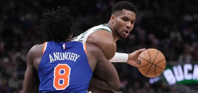 Γιάννης Giannis Antetokounmpo