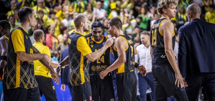 ΑΕΚ Frank Bartley