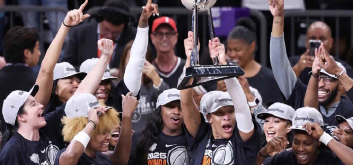 Έισις Las Vegas Aces