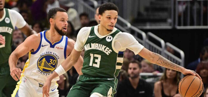 Μπακς Ryan Rollins