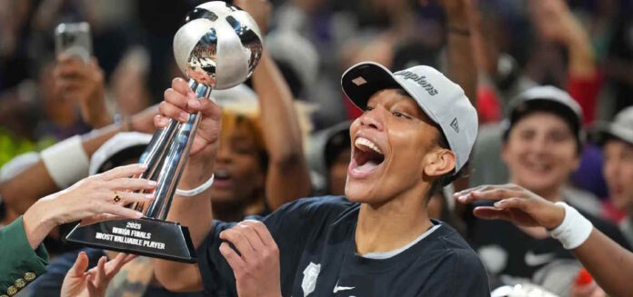 Ουίλσον A'ja Wilson