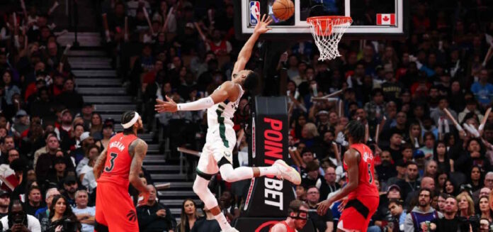 Αντετοκούνμπο Giannis Antetokounmpo