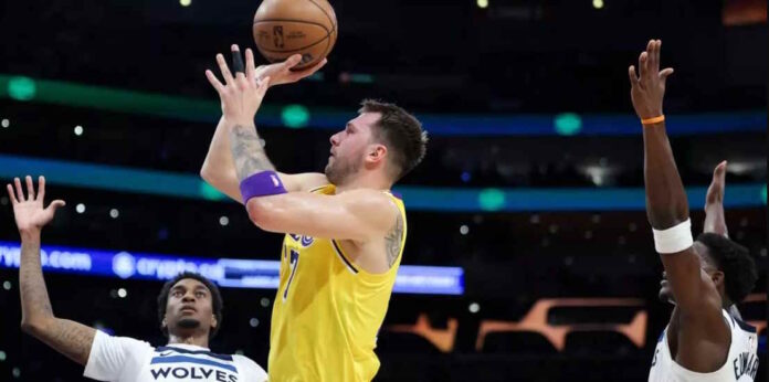Ντόντσιτς Luka Doncic