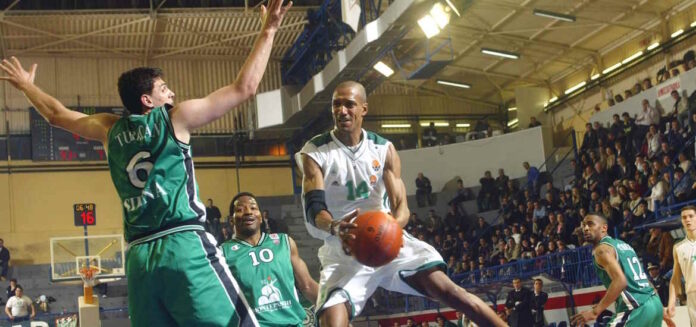 Παναθηναϊκός Siena 2003