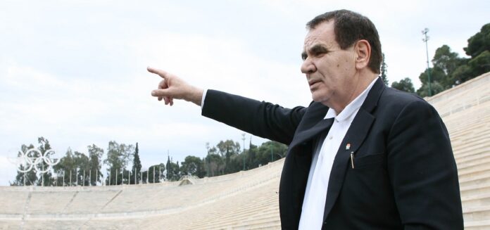 Αμερικάνος Giorgos Amerikanos