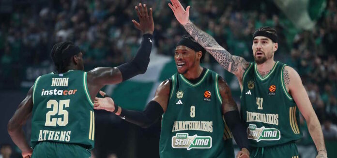 Παναθηναϊκός Panathinaikos