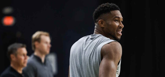 Γιάννης Giannis Antetokounmpo