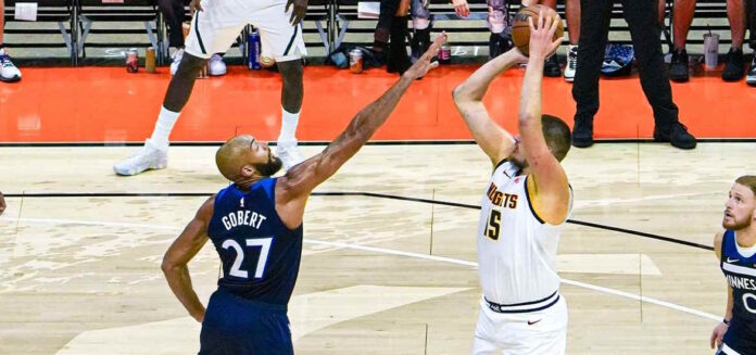 Γιόκιτς Nikola Jokic