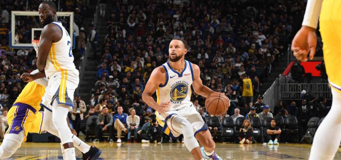 Κάρι Stephen Curry