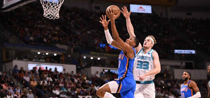Ουίγκινς Aaron Wiggins
