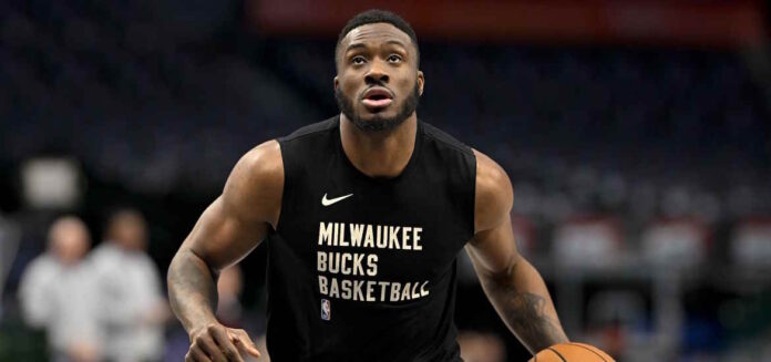 Θανάσης Thanasis Antetokounmpo