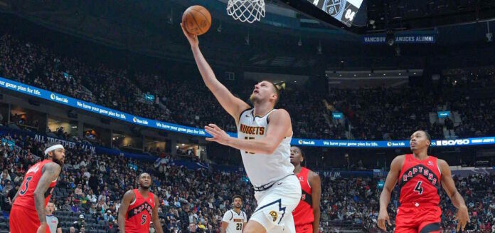 Γιόκιτς Nikola Jokic