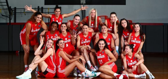 Ολυμπιακός OlympiacosW
