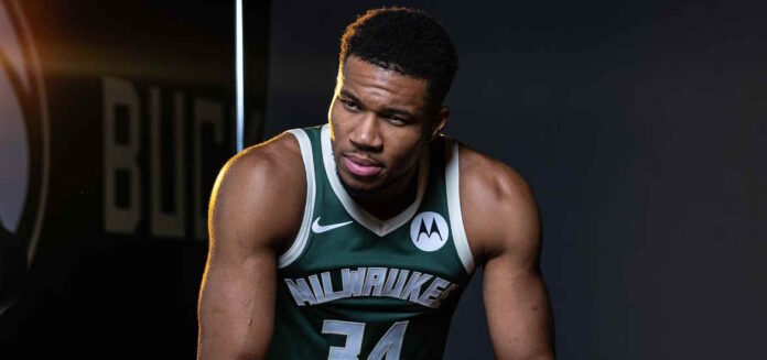 Γιάννης Giannis Antetokounmpo