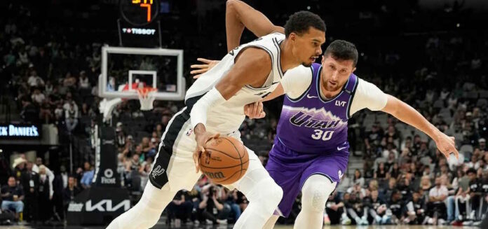 Ουεμπανιάμα Victor Wembanyama