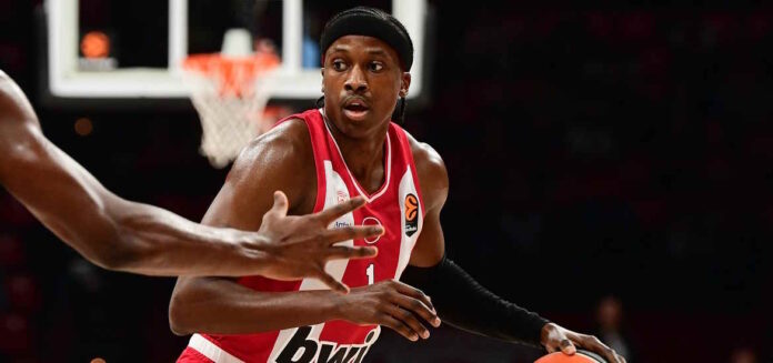 Ντιλικινά Frank Ntilikina