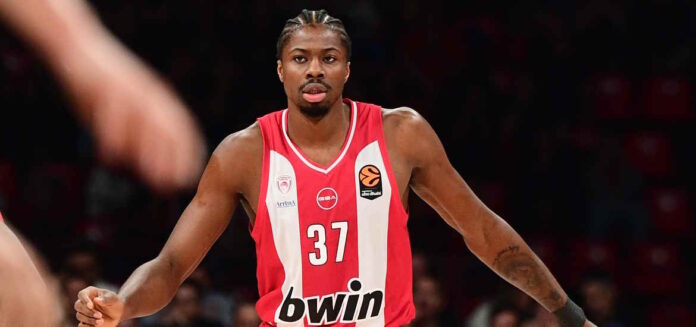 Αντετοκούνμπο Kostas Antetokounmpo