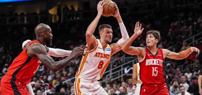 ΝΒΑ Kristaps Porzingis