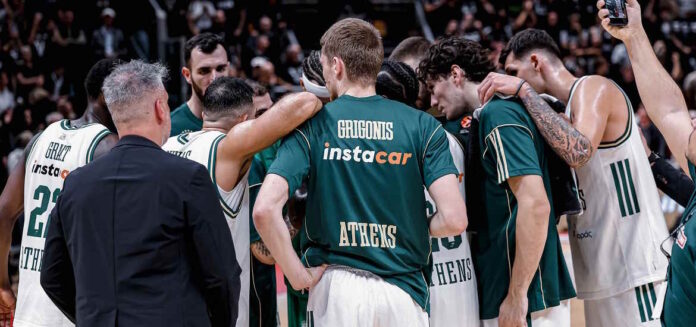 Παναθηναϊκός Panathinaikos