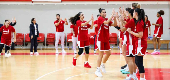 Ολυμπιακός OlympiacosW