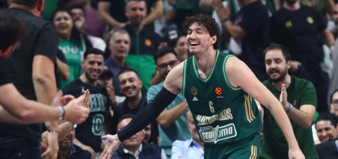 Παναθηναϊκός Cedi Osman