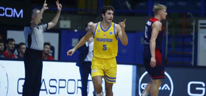 Περιστέρι Peristeri