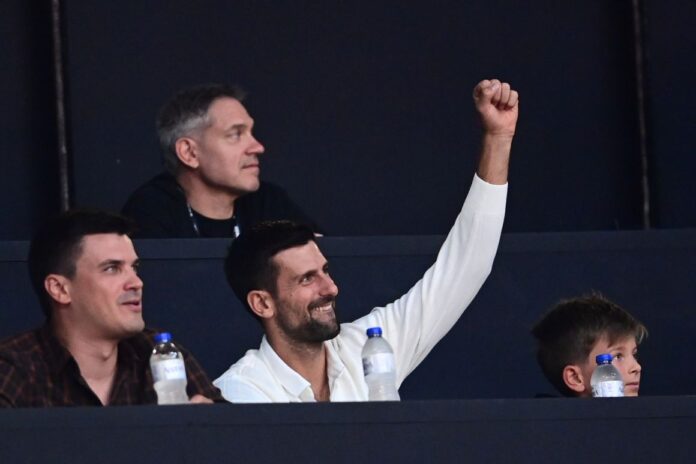 Djokovic OSFP-Monaco